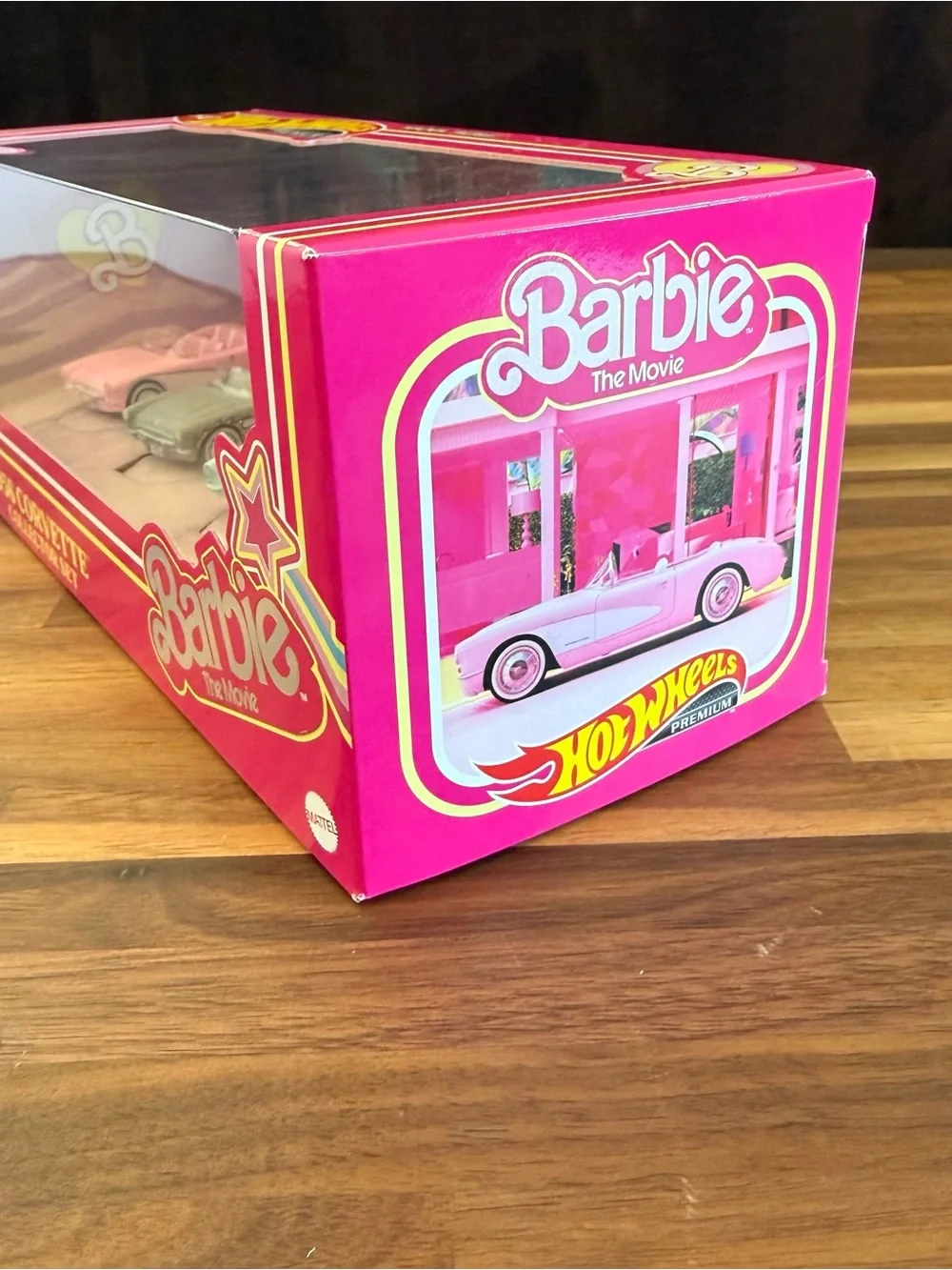 Barbie 1956 Corvette Collector Set